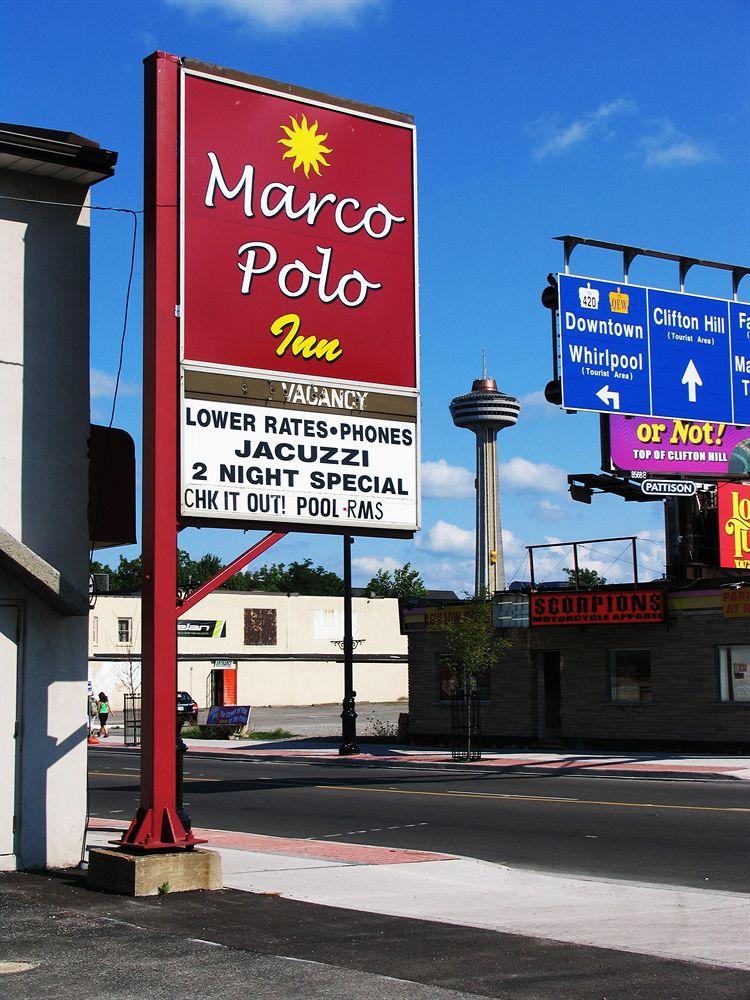 Motel 6 Niagara Falls, On Near The Falls Exterior foto
