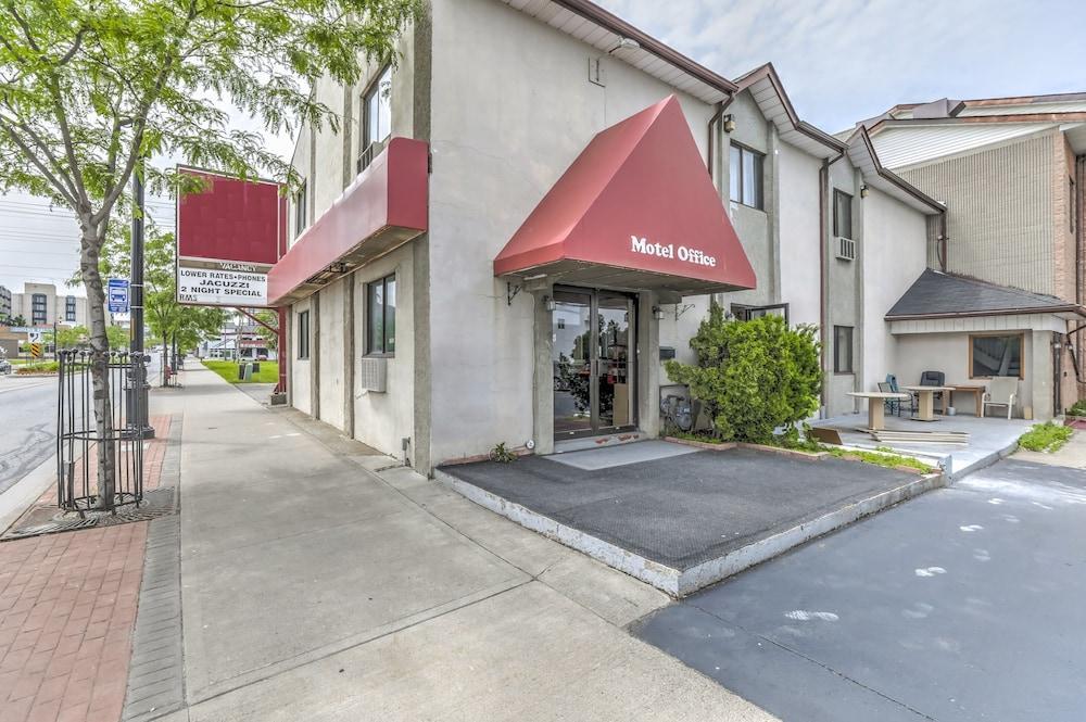 Motel 6 Niagara Falls, On Near The Falls Exterior foto