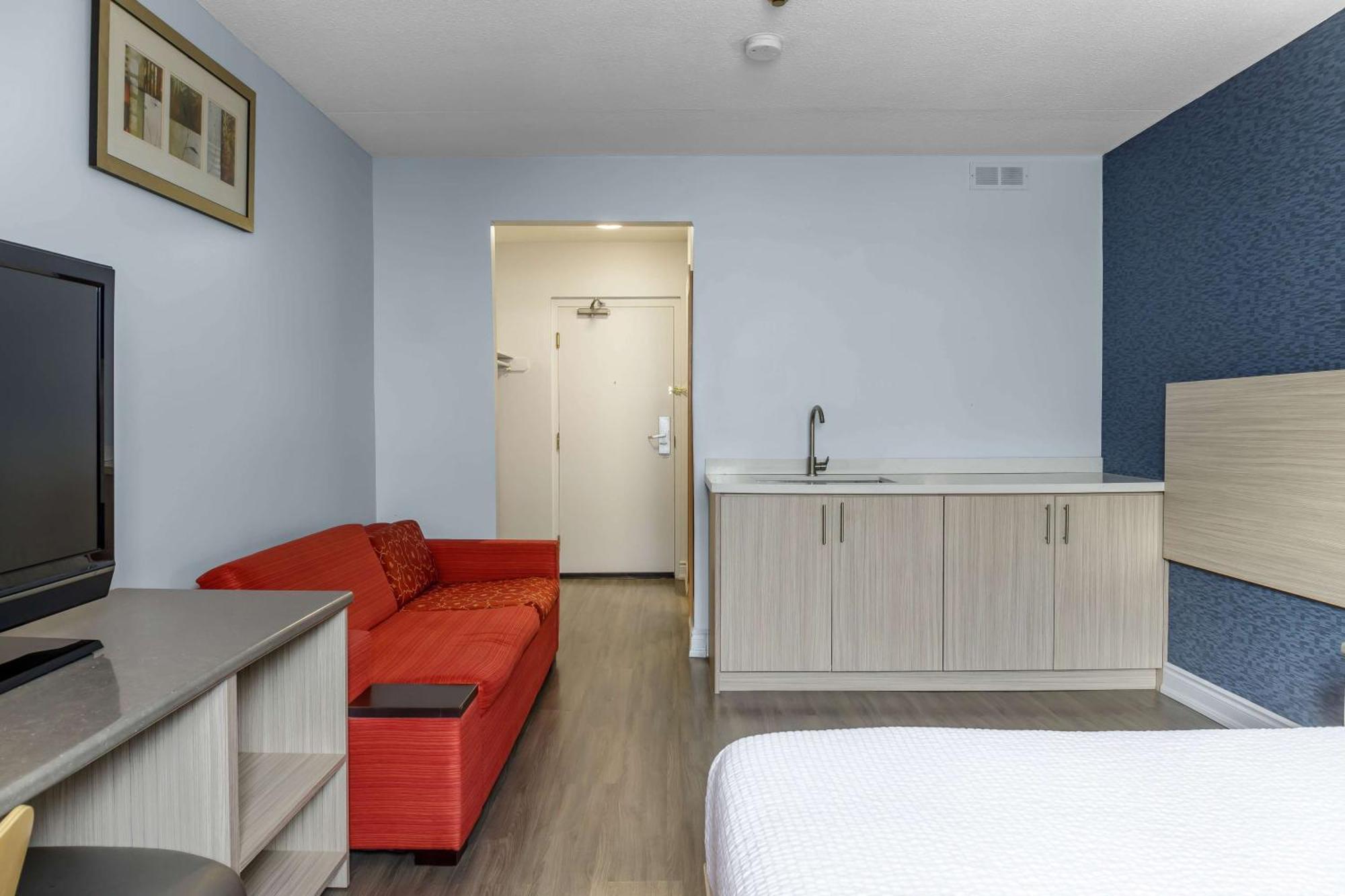 Motel 6 Niagara Falls, On Near The Falls Exterior foto