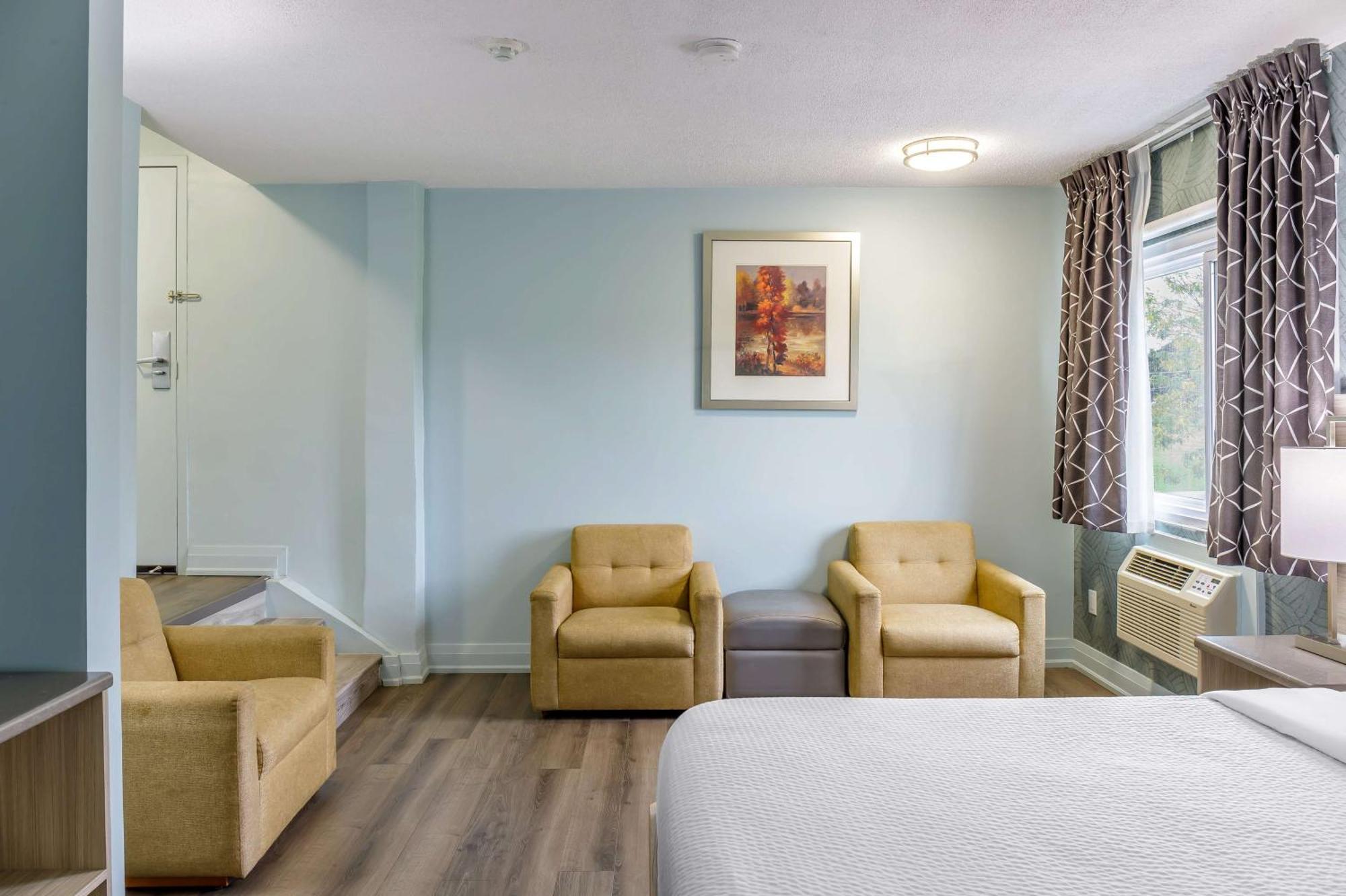Motel 6 Niagara Falls, On Near The Falls Exterior foto