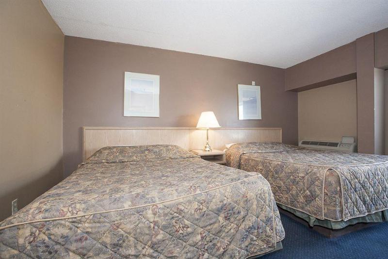 Motel 6 Niagara Falls, On Near The Falls Exterior foto