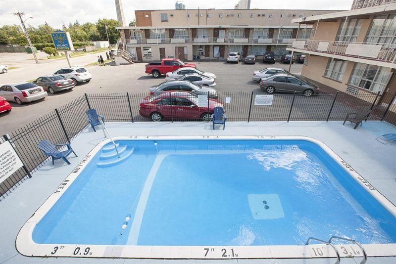 Motel 6 Niagara Falls, On Near The Falls Exterior foto