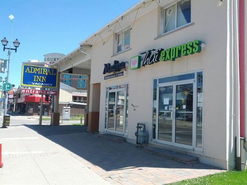 Motel 6 Niagara Falls, On Near The Falls Exterior foto