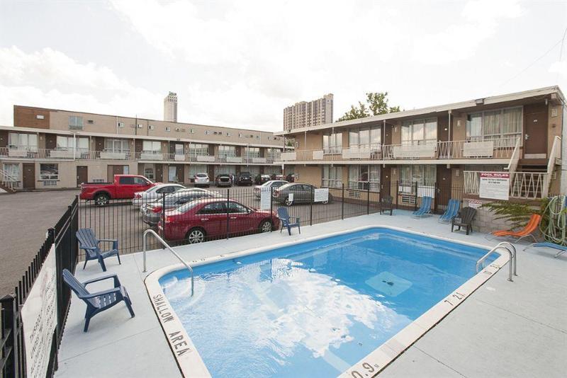 Motel 6 Niagara Falls, On Near The Falls Exterior foto