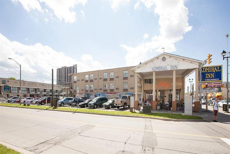 Motel 6 Niagara Falls, On Near The Falls Exterior foto