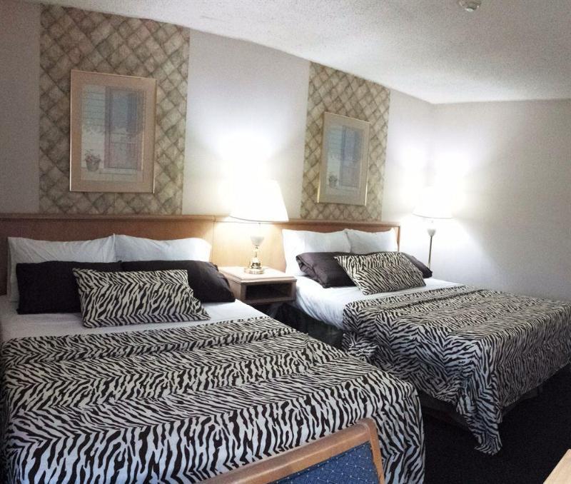 Motel 6 Niagara Falls, On Near The Falls Exterior foto