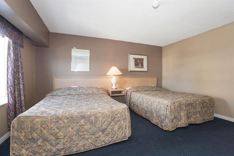 Motel 6 Niagara Falls, On Near The Falls Exterior foto