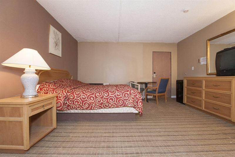 Motel 6 Niagara Falls, On Near The Falls Exterior foto
