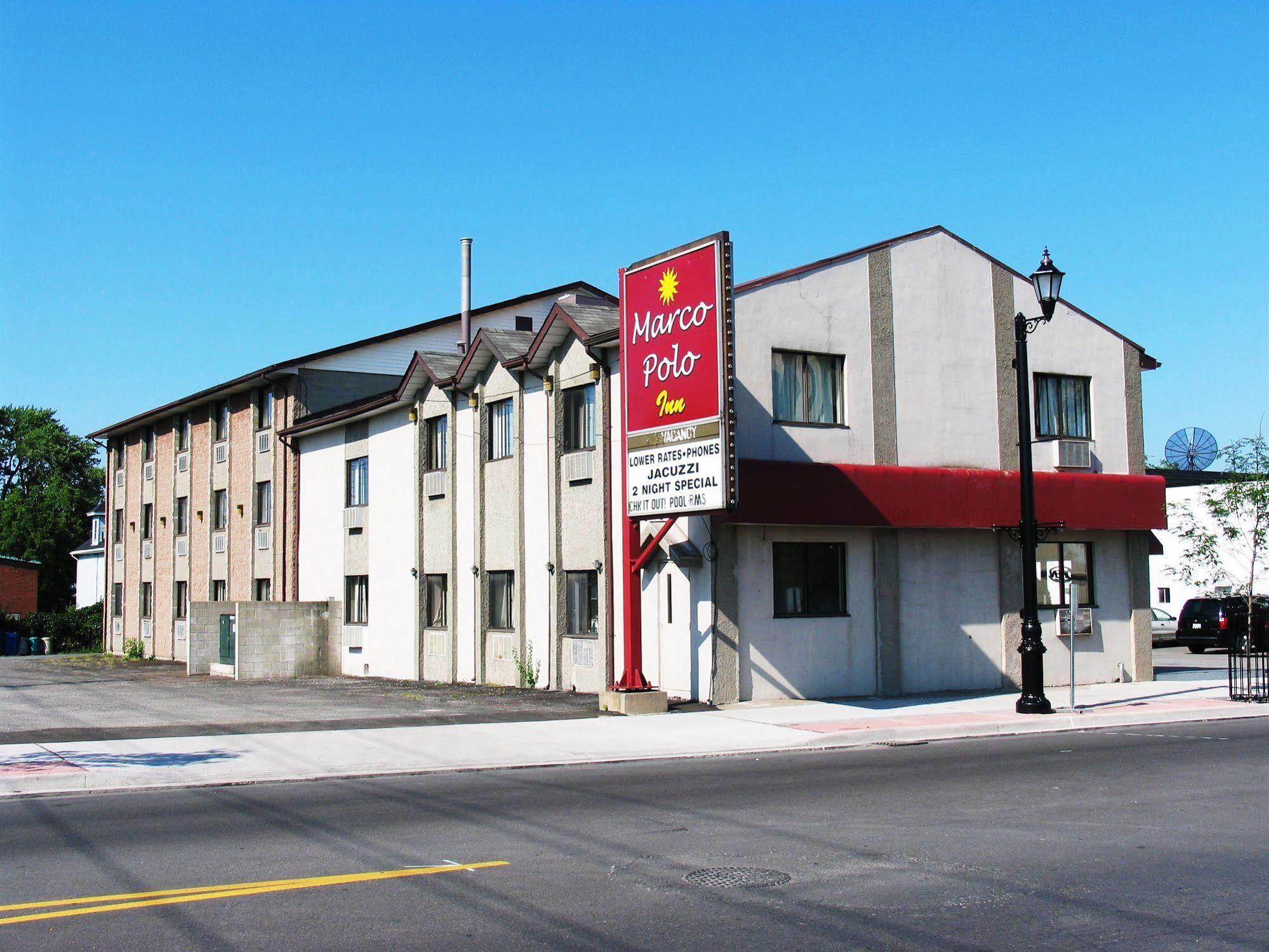 Motel 6 Niagara Falls, On Near The Falls Exterior foto