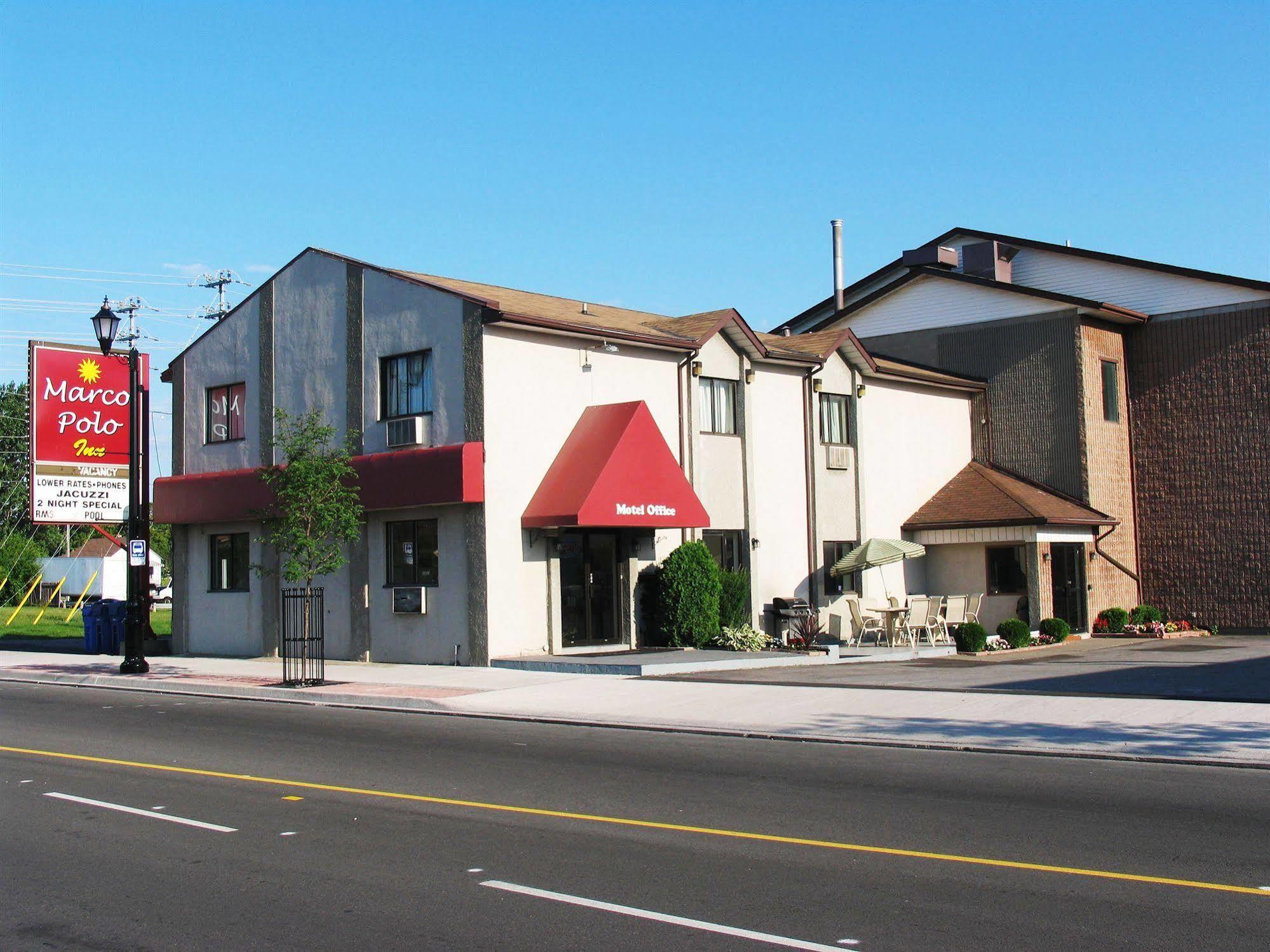 Motel 6 Niagara Falls, On Near The Falls Exterior foto