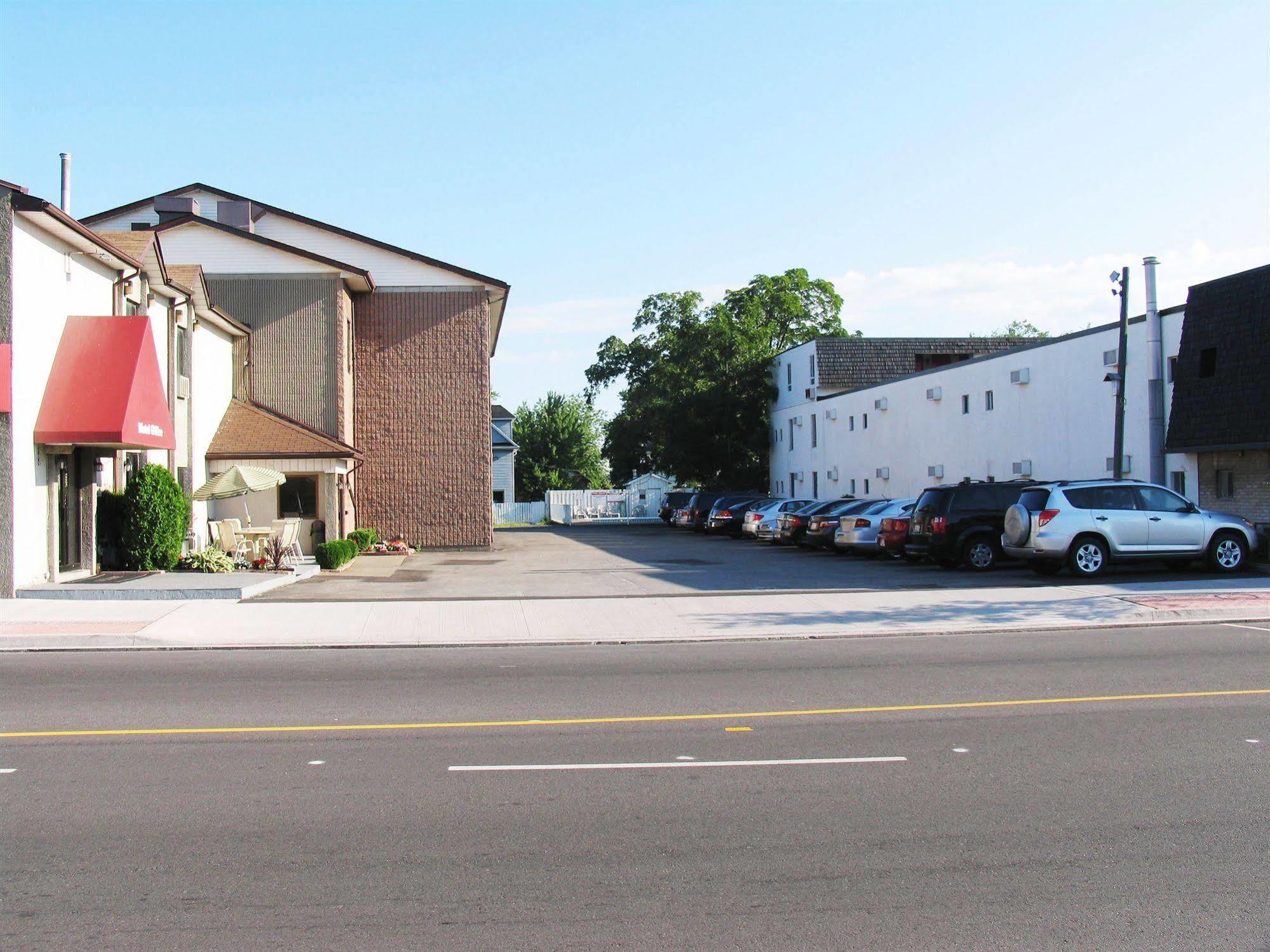Motel 6 Niagara Falls, On Near The Falls Exterior foto